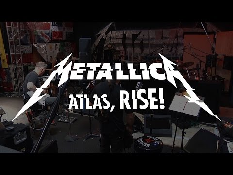Youtube: Metallica: Atlas, Rise! (Official Music Video)
