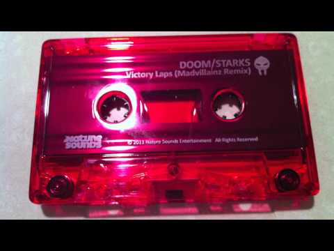 Youtube: DOOMSTARKS - Victory Laps (Madvillainz Remix) DOOM Ghostface Madlib