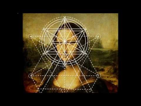 Youtube: Mona Lisa (Monna Lisa) -- Leonardo Da Vinci's Use of Sacred Geometry