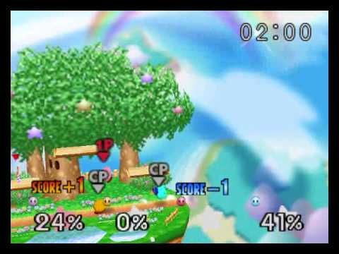 Youtube: Super Smash Bros N64 - Dream Land Theme (Kirby Theme)