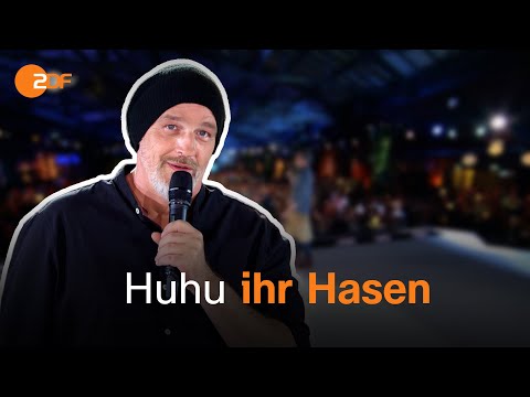 Youtube: Torsten Sträter: Influencer früher vs. heute | Comedy Sommer