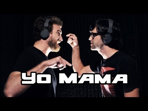 Youtube: YO MAMA BATTLE (of Compliments)