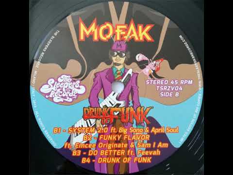 Youtube: MOFAK - do better (instrumental)