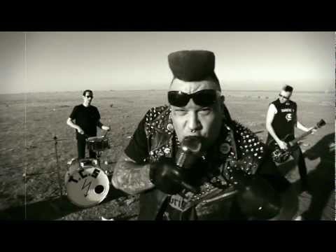 Youtube: MAD SIN - nine lives - official HD video  //  Tribal Area
