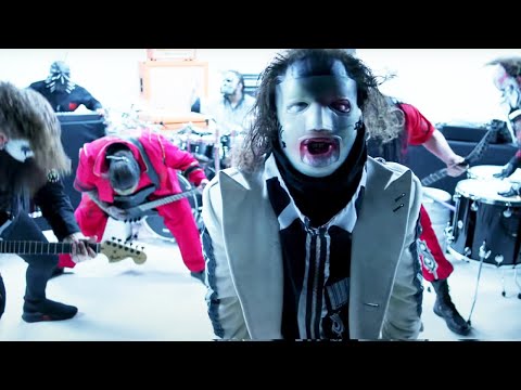 Youtube: Slipknot - Nero Forte [OFFICIAL VIDEO]