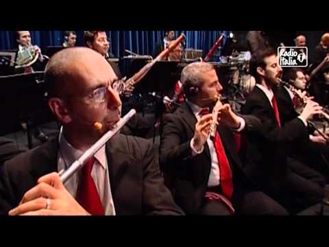 Youtube: Modà - La notte ( concerto Sanremo)