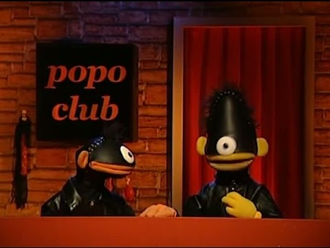 Youtube: Popoclub - Folge 17 - Grammatik