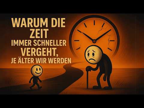 Youtube: Warum vergeht die Zeit im Alter wie im Flug? (Und wie Sie sie verlangsamen können!)