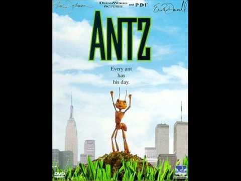 Youtube: 20. Z's Alive - Antz OST