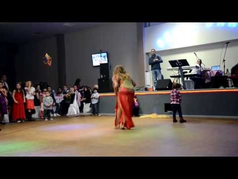 Youtube: Türkische Hochzeit mit Yasmina ´s Bauchtanzshow in Bremen " Deniz Saray" Veranstaltungstsaal