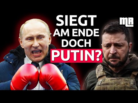 Youtube: Warum es so aussieht, dass PUTIN GEWINNT! | @MarkReicher