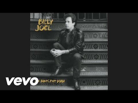 Youtube: Billy Joel - Leave a Tender Moment Alone (Audio)