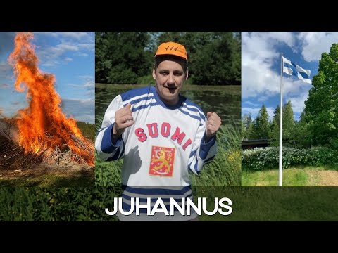 Youtube: In Finland We Have This Thing Called...Juhannus