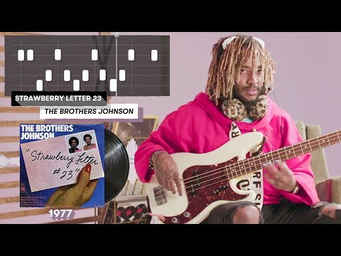 Youtube: Thundercat Breaks Down His Favorite Bass Lines | Under the Influences | Pitchfork