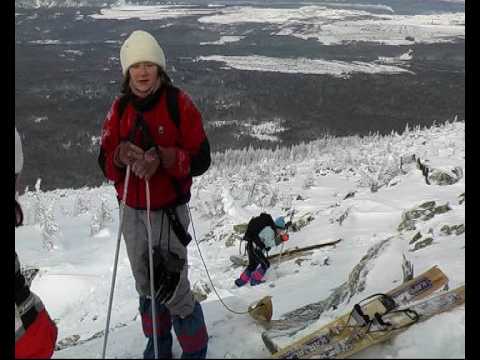 Youtube: Лыжный поход на хребет Суук, Южный Урал, 2010