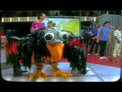 Youtube: Geier Sturzflug - Besuchen Sie Europa 1983