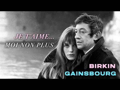 Youtube: Serge Gainsbourg ft. Jane Birkin - Je t'aime...Moi non plus (Official Audio)