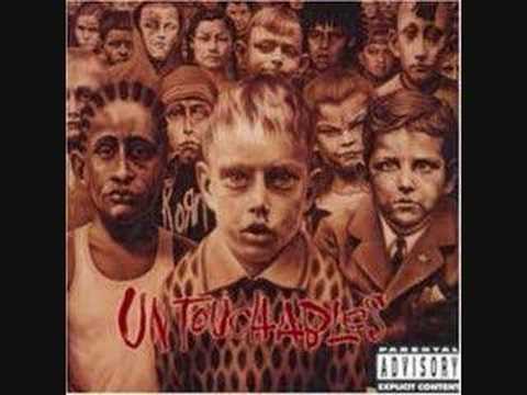 Youtube: Korn - No One's There