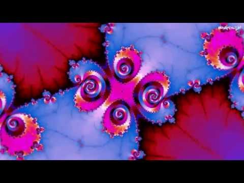 Youtube: Fractal Zoom (Last Lights On Reverse) Mandelbrot (720p 30fps) e228 (2^760)