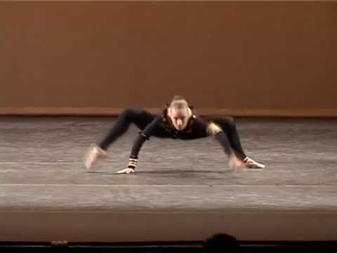 Youtube: "THE SPIDER" amazing dance by Milena Sidorova (OFFICIAL VIDEO)