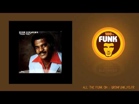 Youtube: Funk 4 All - Eddie Cornelius - What's goin'on - 1982