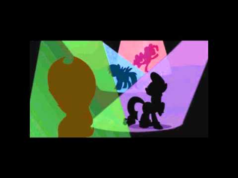 Youtube: My Little Pony: Friendship is Magic Theme in C Minor
