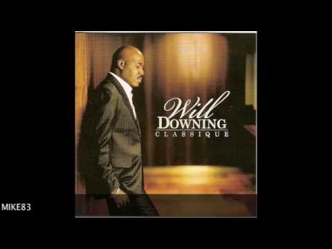 Youtube: MC - Will Downing - Something special