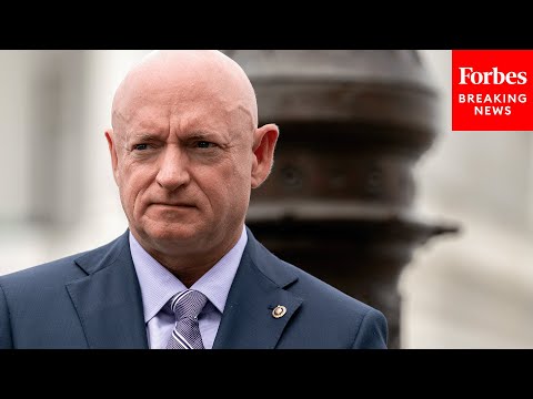 Youtube: 'They Need To Do It At A Bigger Scale': Mark Kelly Urges Further Military Equipment Aid To Ukraine
