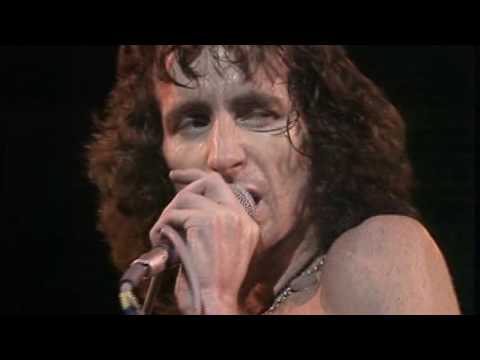 Youtube: AC / DC ►  TNT (((Live '77 At The Hippodrome))) ★ HD 720p.