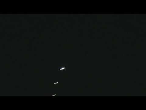Youtube: UFO - Mississippi, USA, May 20, 2009