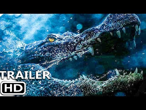 Youtube: BLACK WATER: ABYSS Official Trailer (2020) Horror Movie