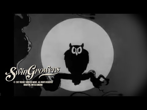 Youtube: Swingrowers - Midnight (Halloween MV) Vintage Cartoon