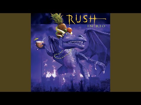 Youtube: La Villa Strangiato (Rio Live)