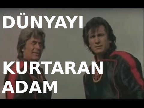 Youtube: Dünyayı Kurtaran Adam - Eski Türk Filmi Tek Parça