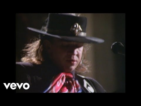 Youtube: Stevie Ray Vaughan & Double Trouble - Superstition (Video)