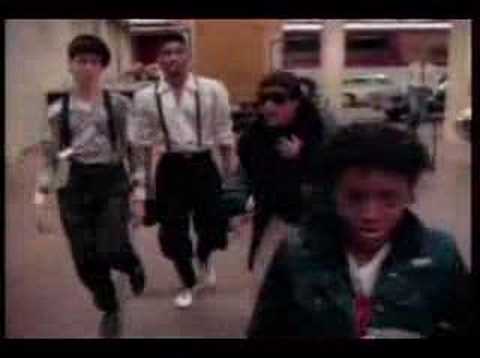 Youtube: Whodini - Freaks come out at Night (original)