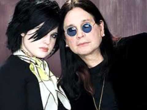 Youtube: Kelly and Ozzy Osbourne - Changes