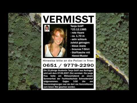 Youtube: Crime | Der Fall Tanja Gräff: Was geschah an der B-51-Parkbucht?