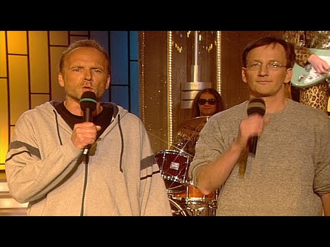 Youtube: Sächsischer Mega Hit! Die Ö La Palöma Boys live - TV total