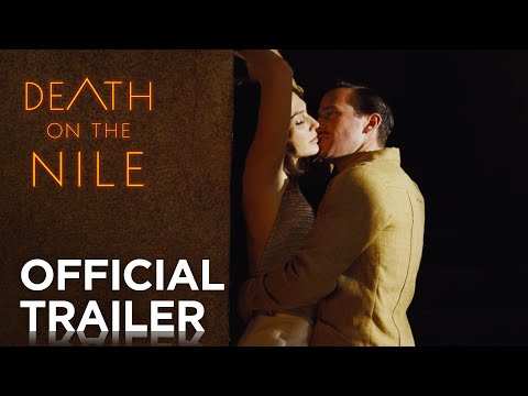 Youtube: Death on the Nile | Official Trailer | 20th Century Studios