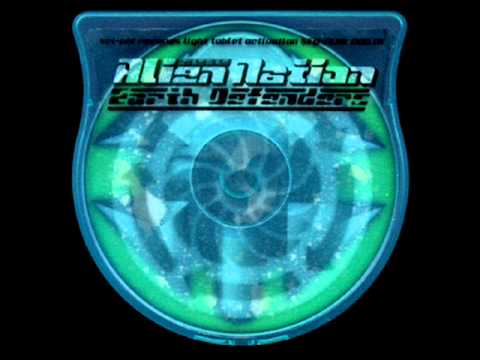Youtube: Alien Nation - Light Tablets