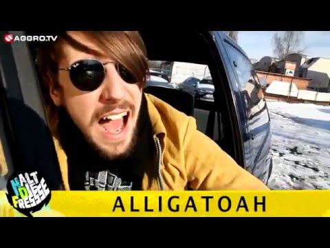 Youtube: Alligatoah - Lost HDF (Fahrerflucht)