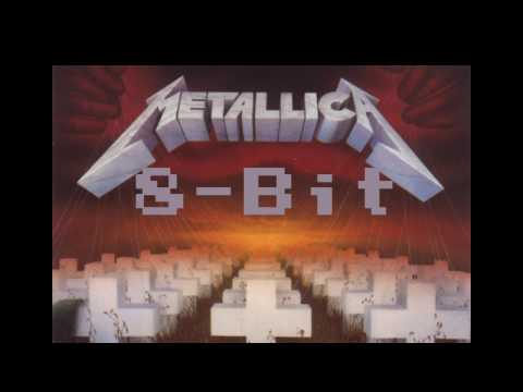 Youtube: Metallica - Battery (8-Bit)