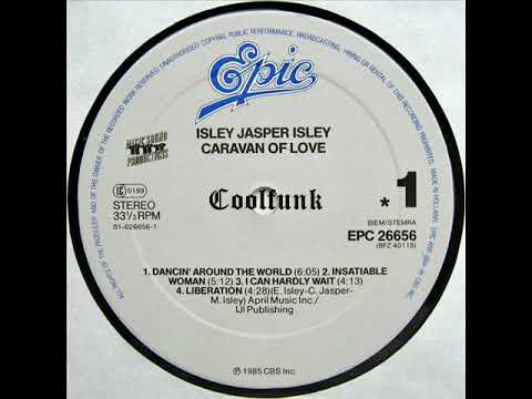 Youtube: Isley Jasper Isley - Insatiable Woman (1985)