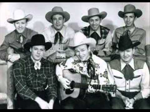 Youtube: Roy Rogers & Sons of The Pioneers, "A Swiss Yodel"