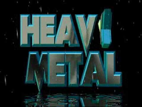 Youtube: "Heavy Metal" Theme: Takin' A Ride / Don Felder