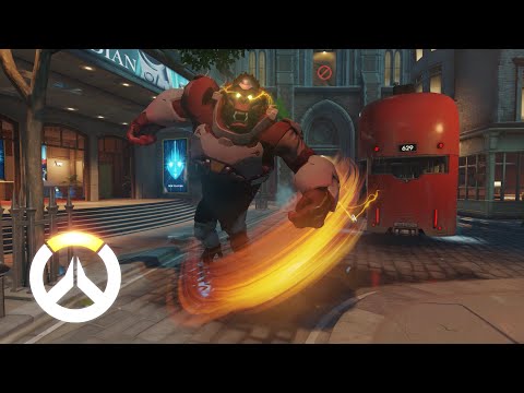 Youtube: Winston Ability Overview | Overwatch