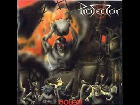 Youtube: Protector(Ger) - "Golem" 1988