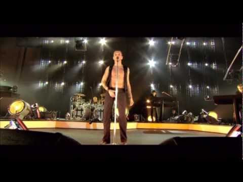 Youtube: Depeche Mode - A question of time - Live Tour of the universe - HD 720p