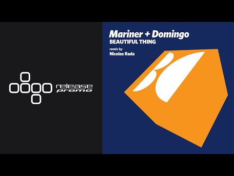 Youtube: PREMIERE: Mariner & Domingo - Beautiful Thing (Nicolas Rada Remix) [Balkan Connection]